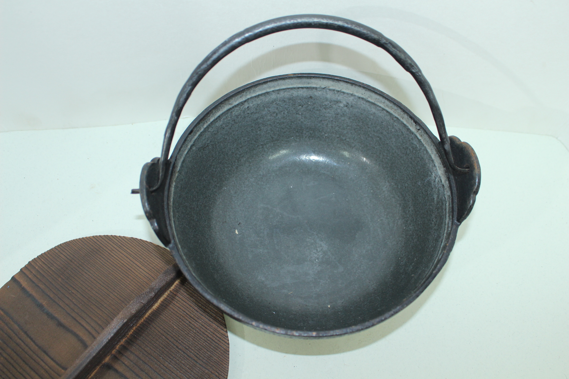 미사용 남부철기 무쇠로된 솥