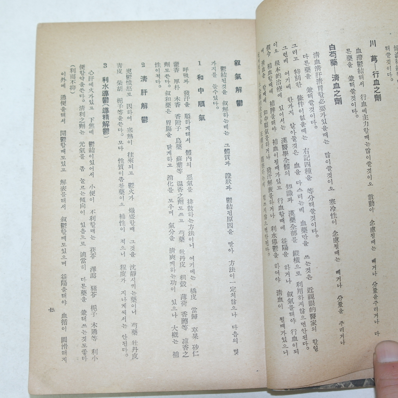 1941년 경성간행 조헌영(趙憲泳)의서 부인병치료법(婦人病治療法) 1책완질