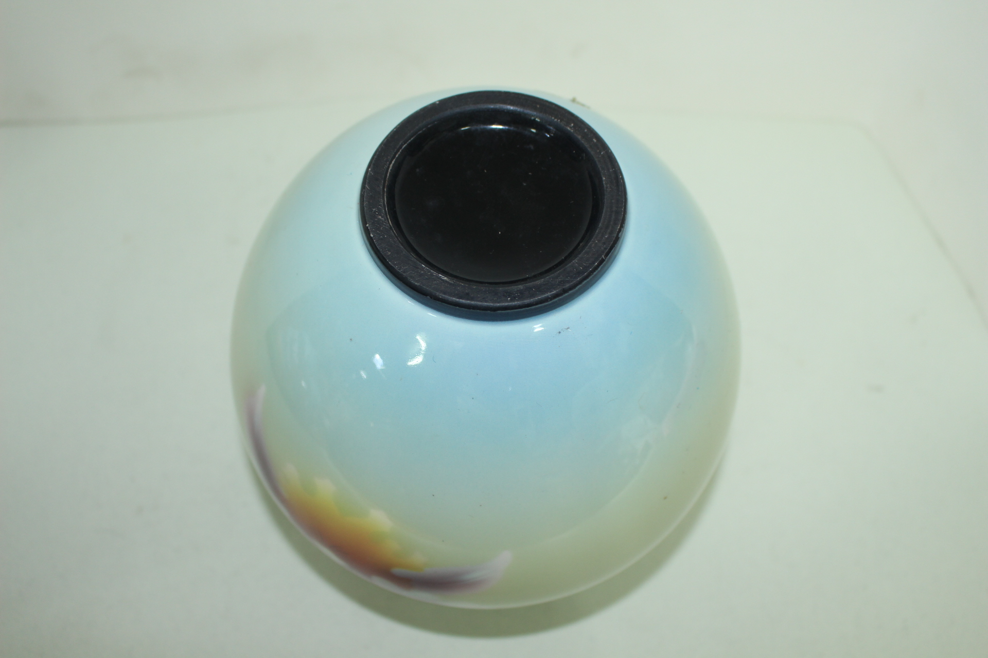 도자기 칠보화문 호