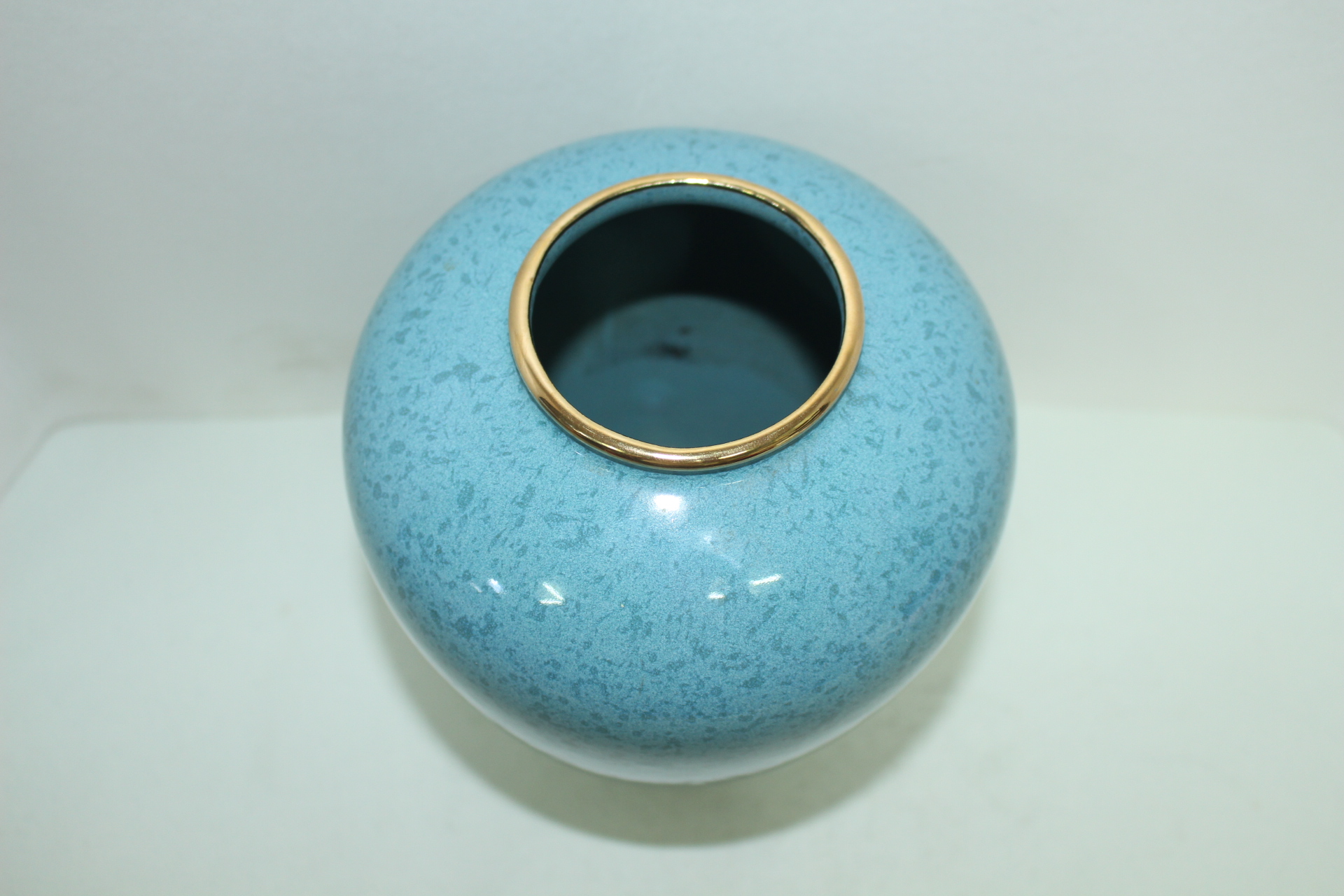 아담과 이브 청자금채 호