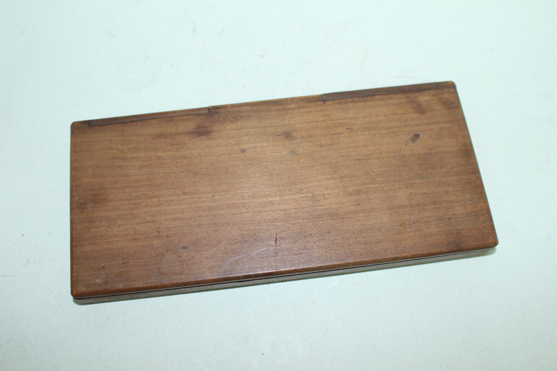 연대가좋은 나무벼루함 과 경면주사벼루 셋트