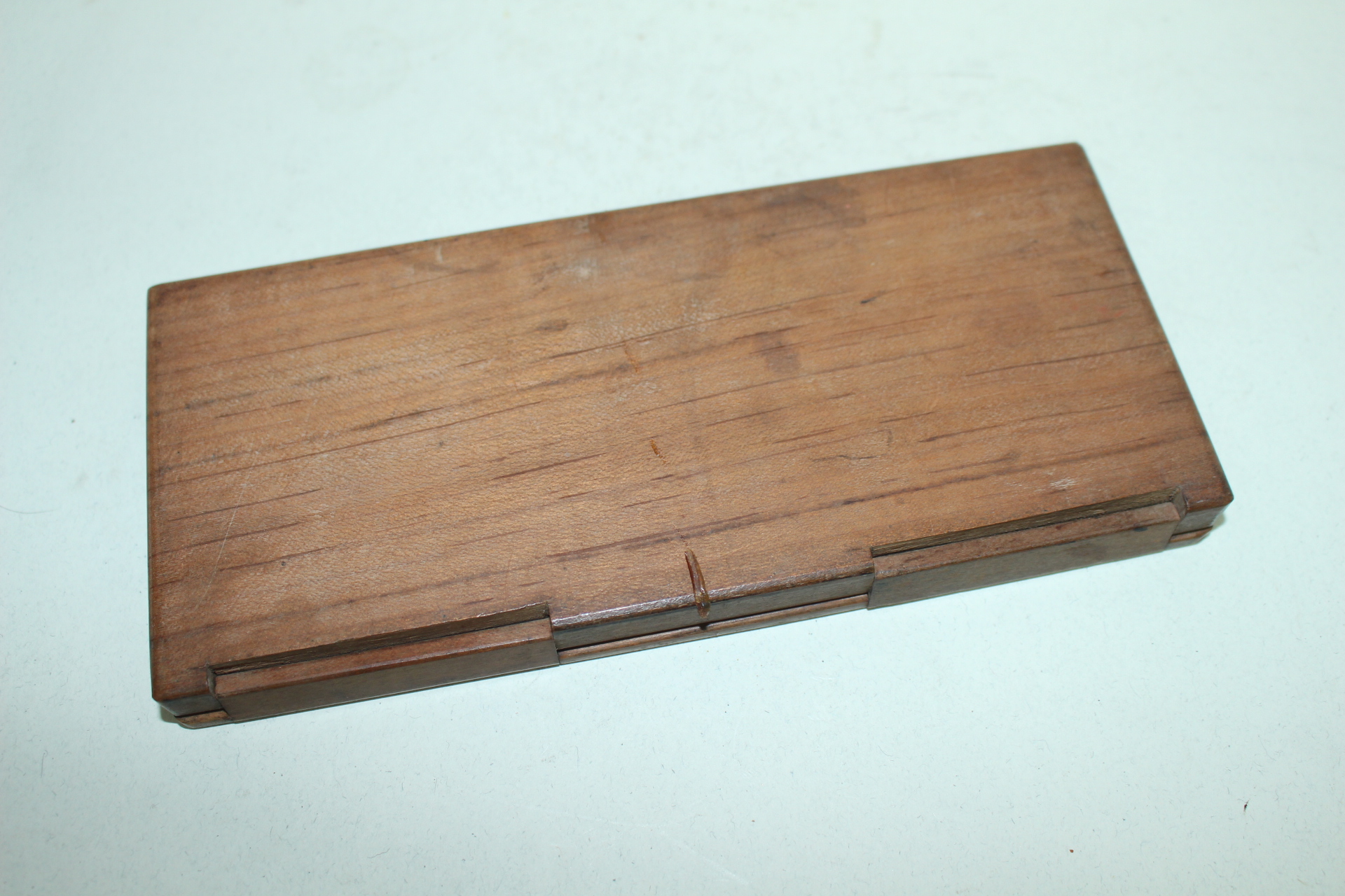 연대가좋은 나무벼루함 과 경면주사벼루 셋트