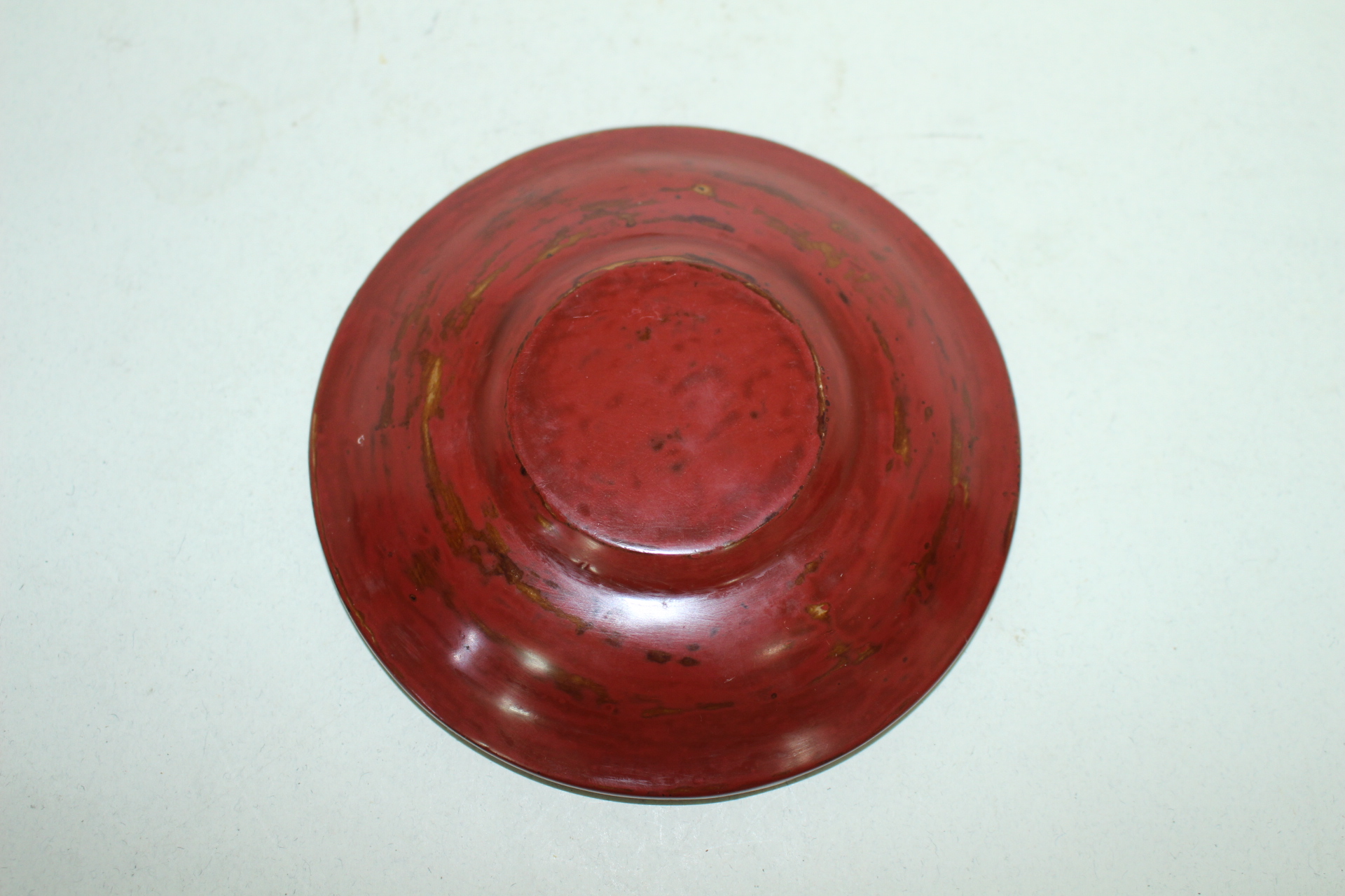 골동 나무에 주칠후 자개상감화문된 차반 5점셋트