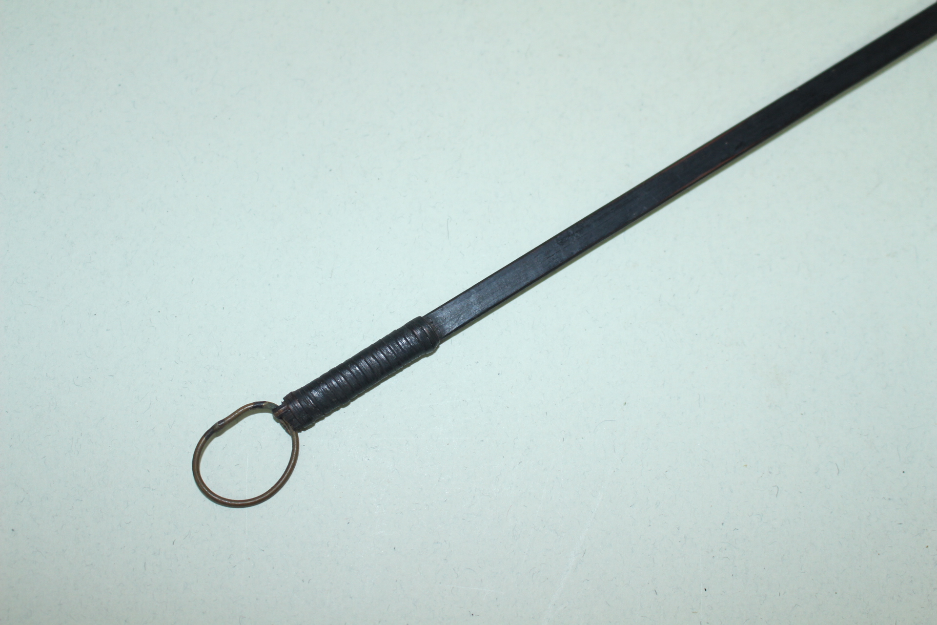 연대가좋은 대나무로된 차도구,부채