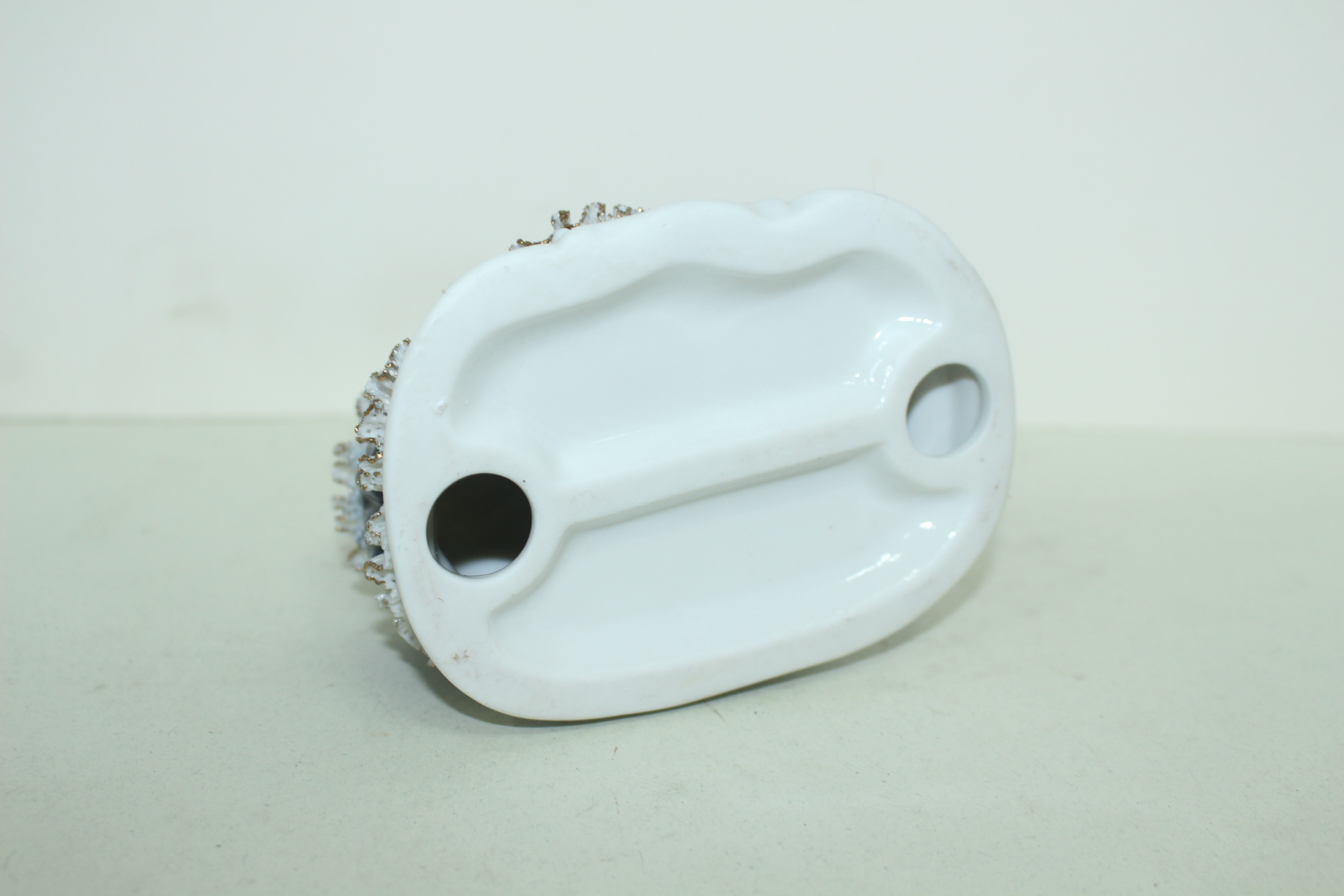 청화백자 유럽풍 남여 조각상