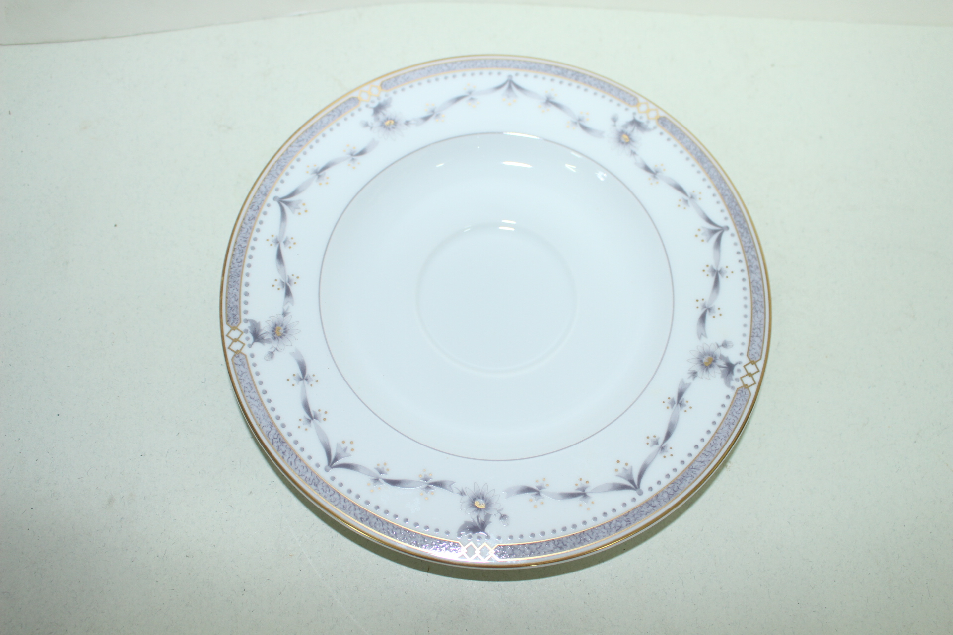 본챠이나 금채화문 커피잔 셋트