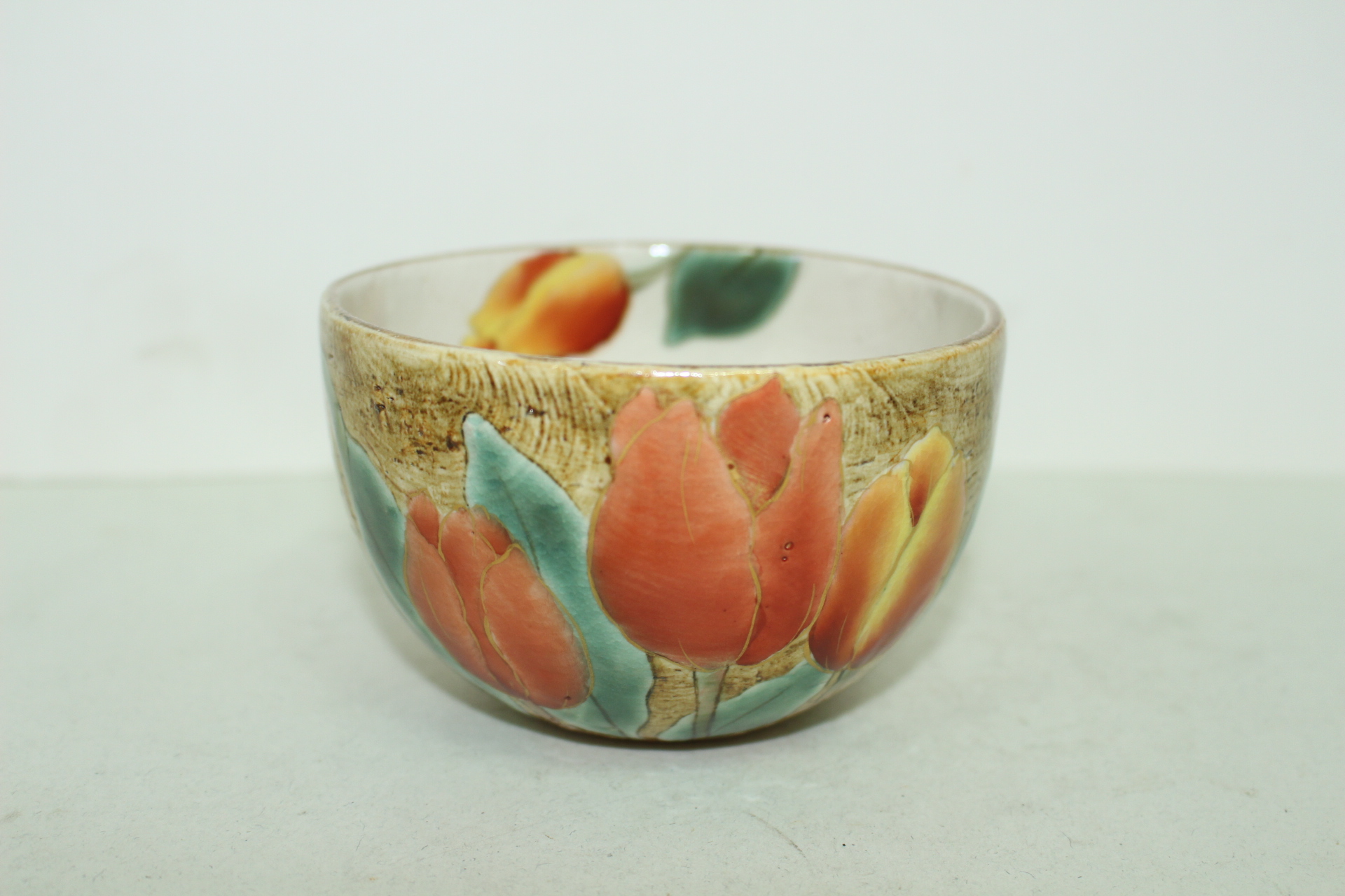 분청사 진사화문 말찻잔