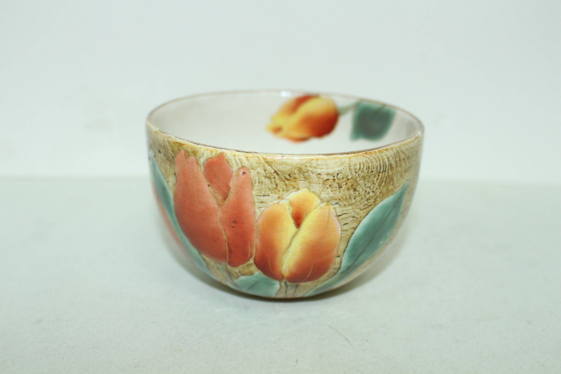 분청사 진사화문 말찻잔