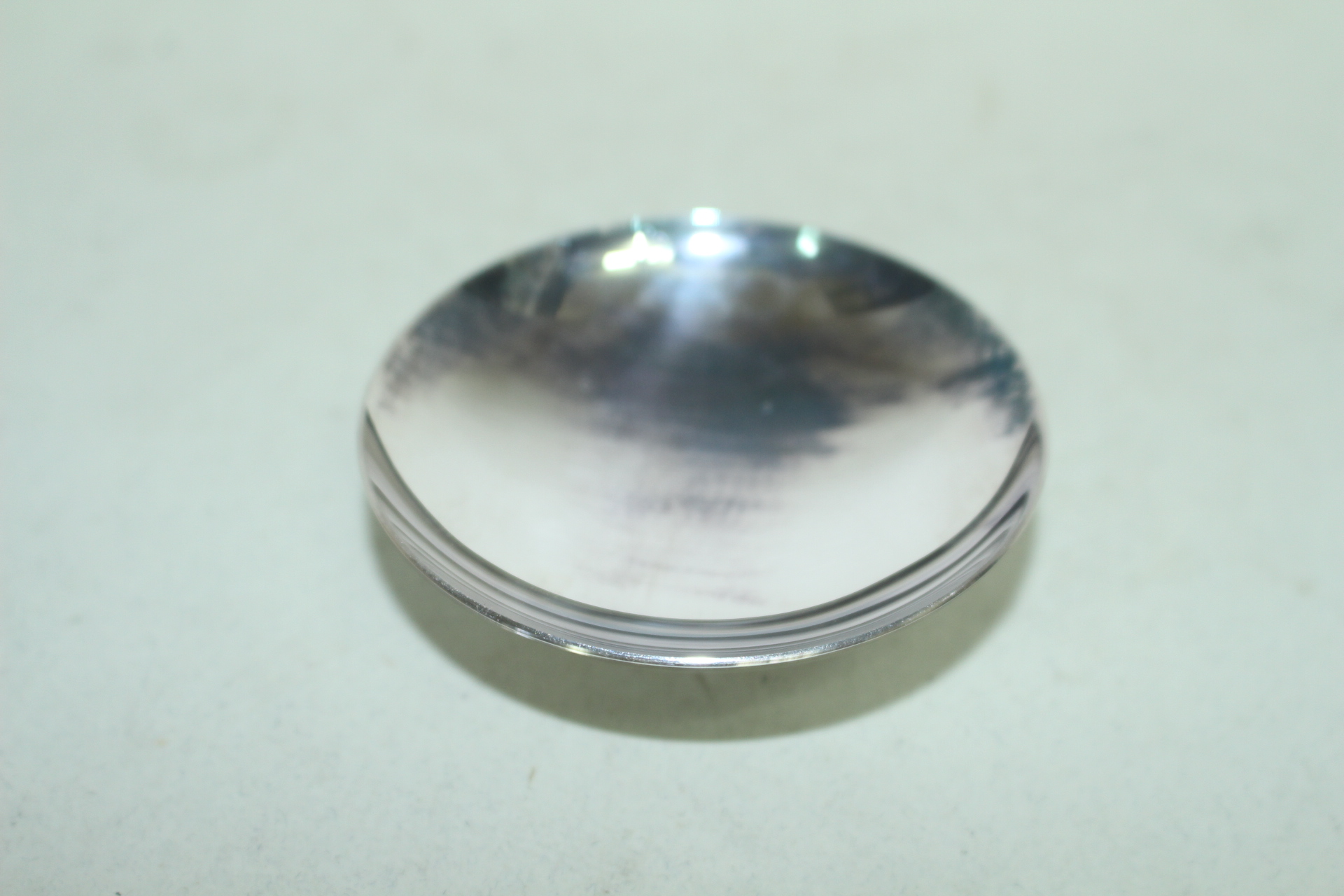 청동에 은도금된 잔