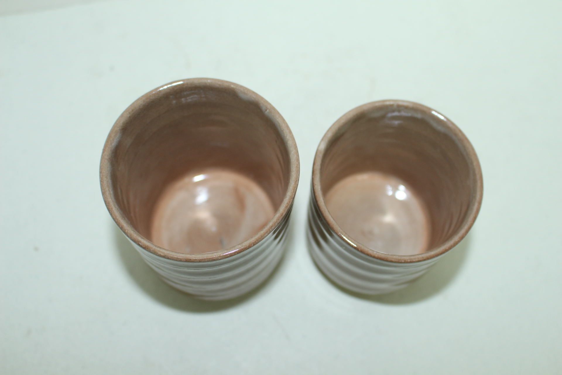 청자 굽따인 부부잔셋트