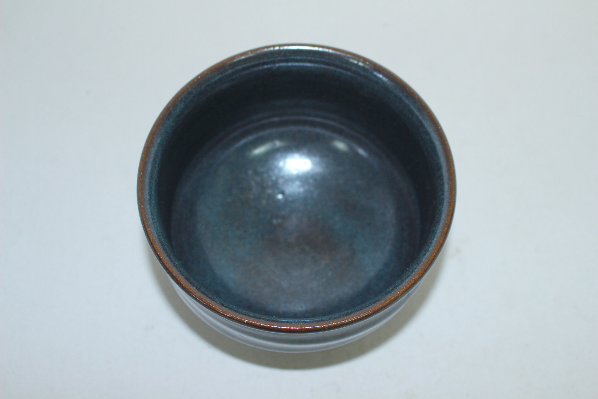 흑유청자 퇴수기