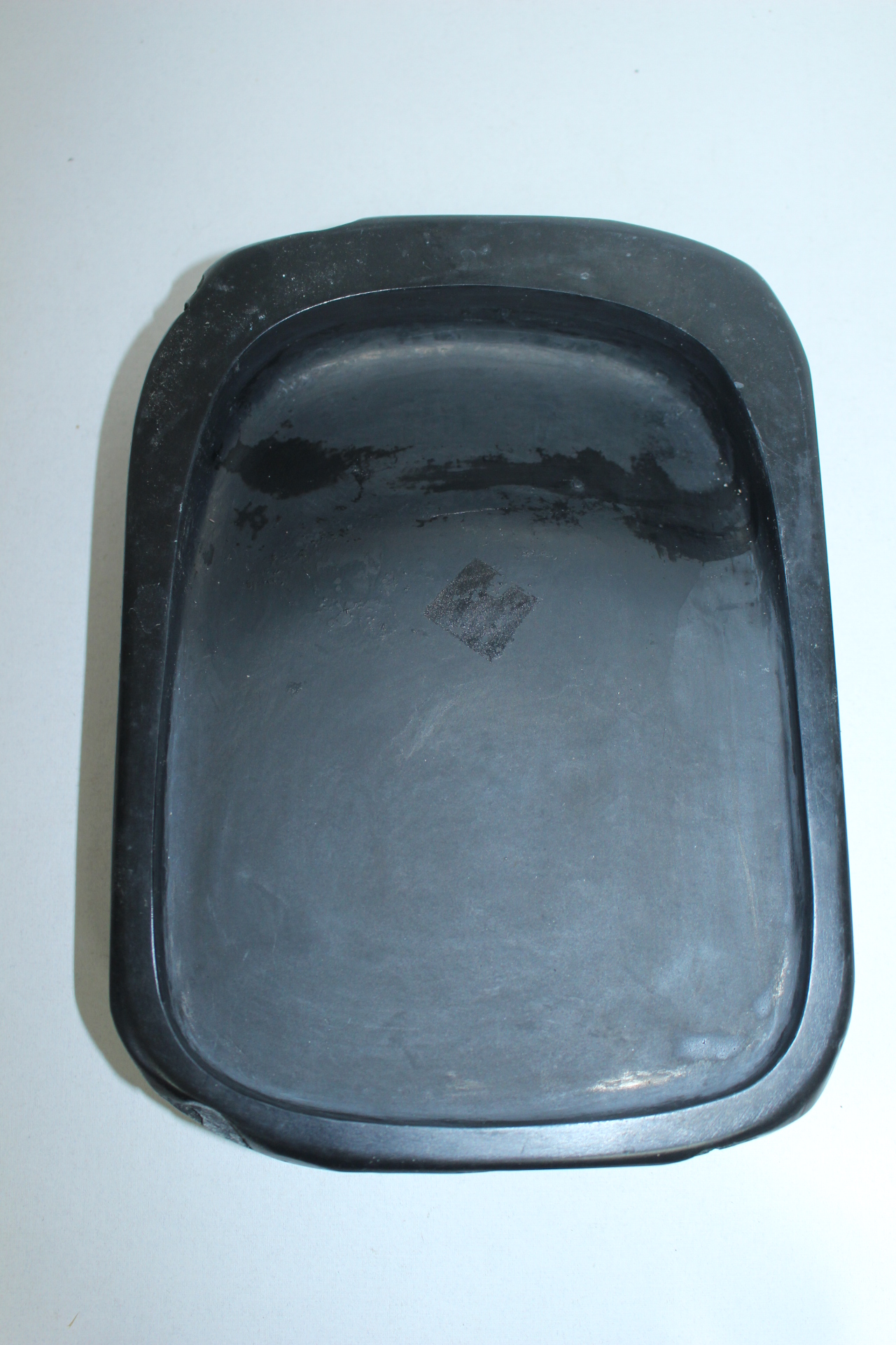 아지석 돌로된 벼루