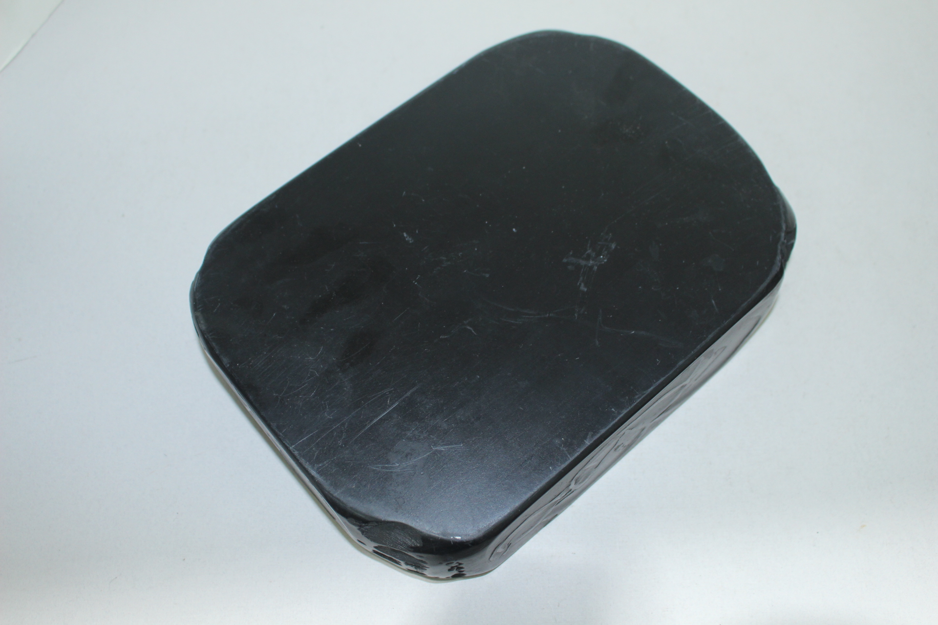 아지석 돌로된 벼루