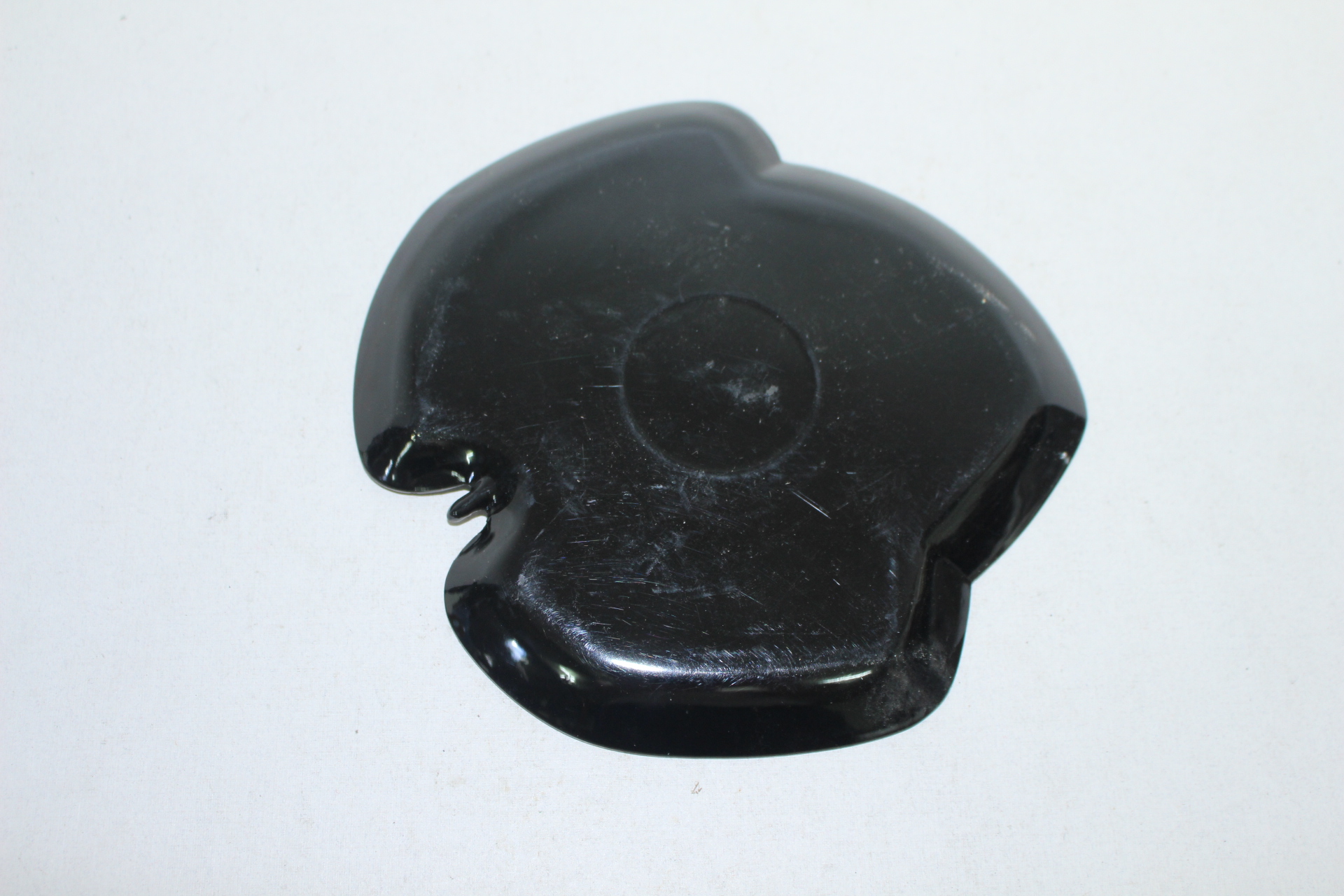 나뭇잎모양의 차반 5점셋트