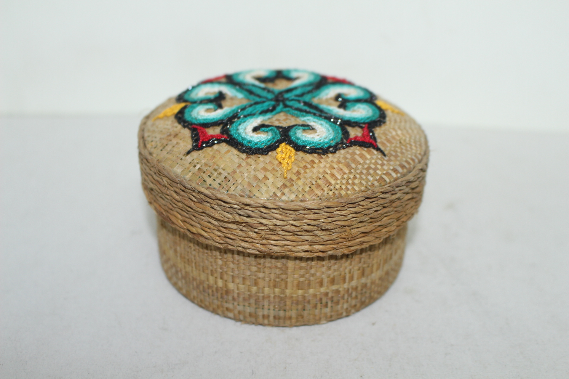 짚풀재질로된 합