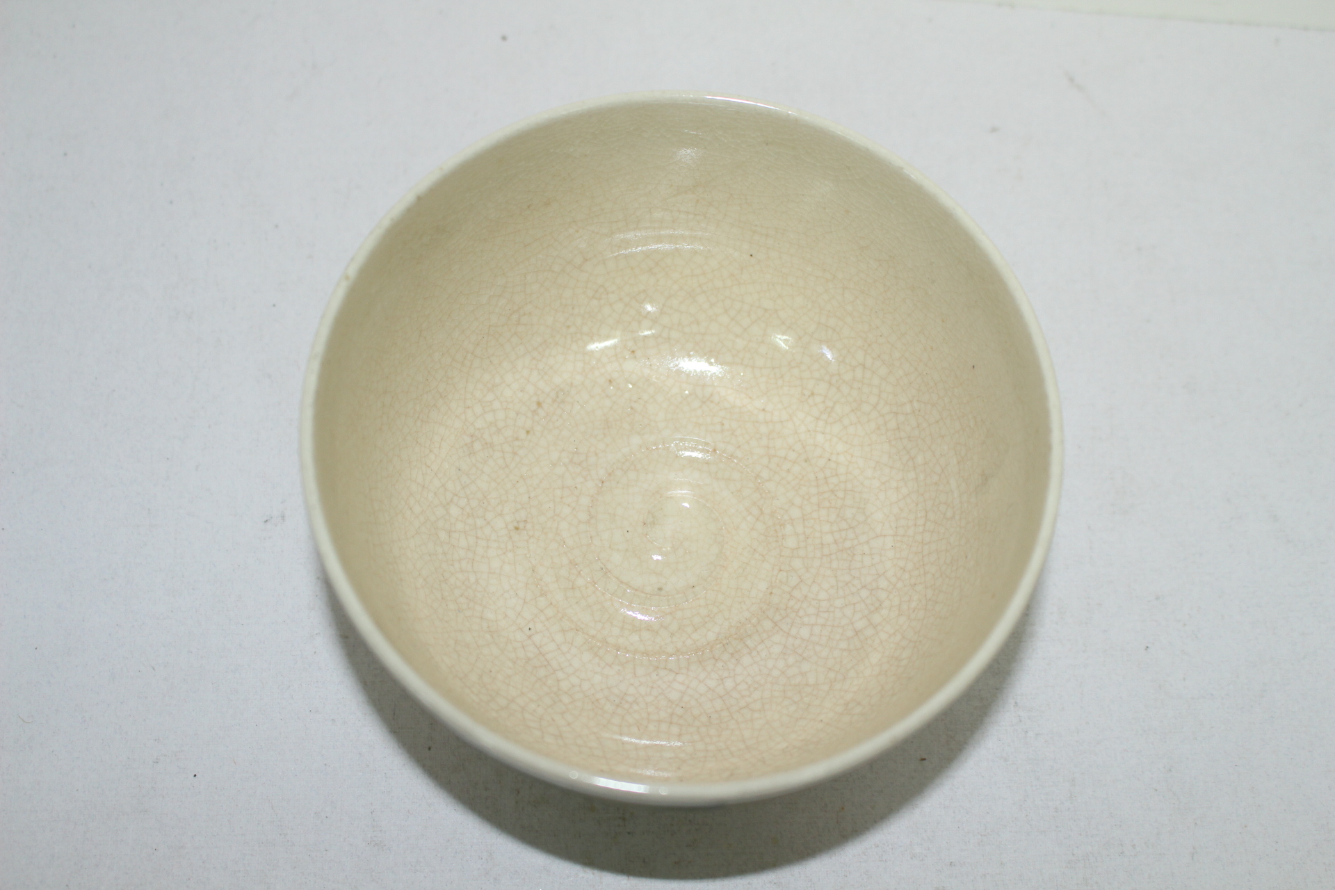 사스마 분청자 청화단풍잎문 말찻잔