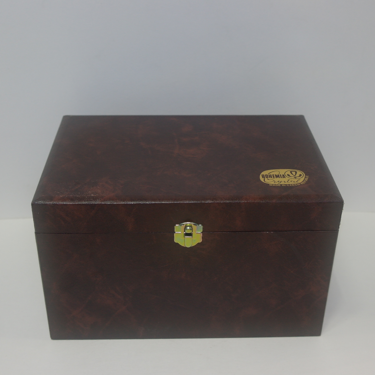 체코산 보헤미안 24% 크리스탈 화병