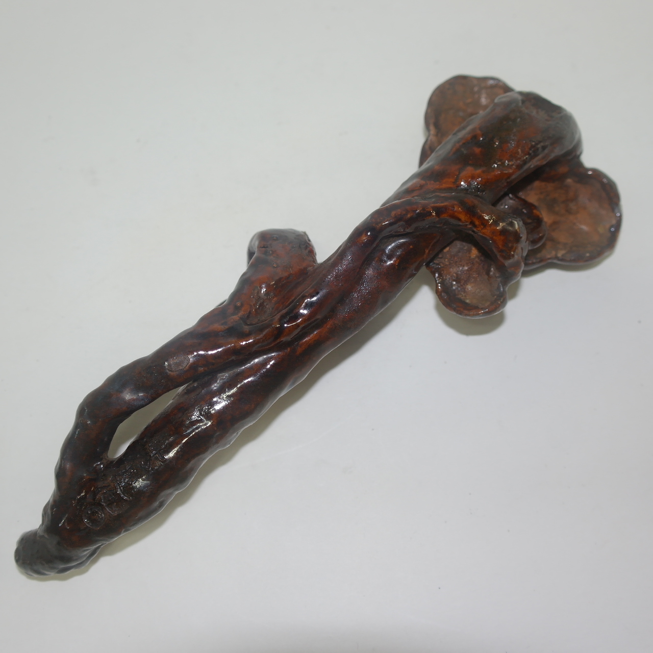 연대가좋은 청자도자기 버섯모양 여의주