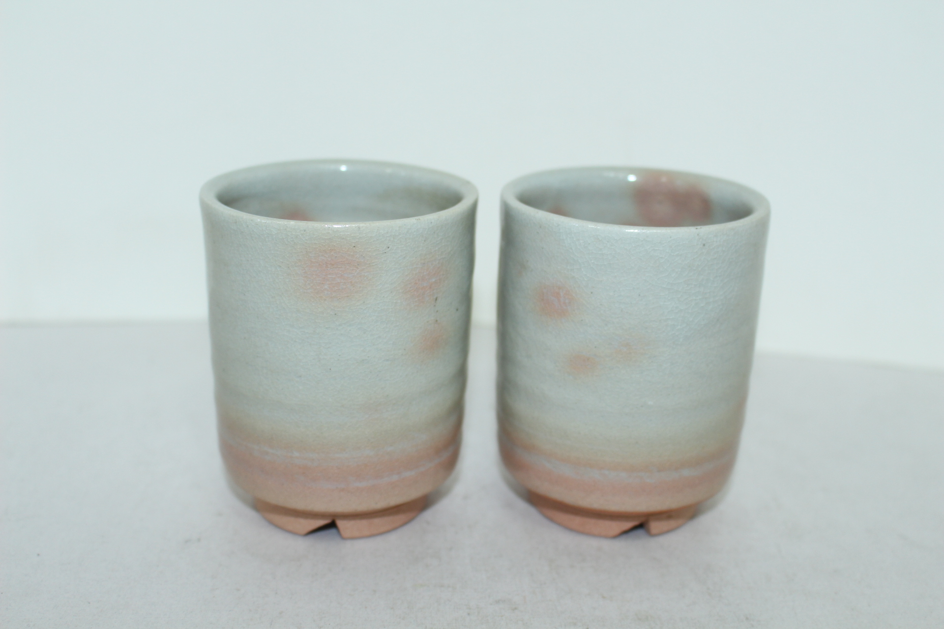 홍화점이 있는 청자 부부잔셋트