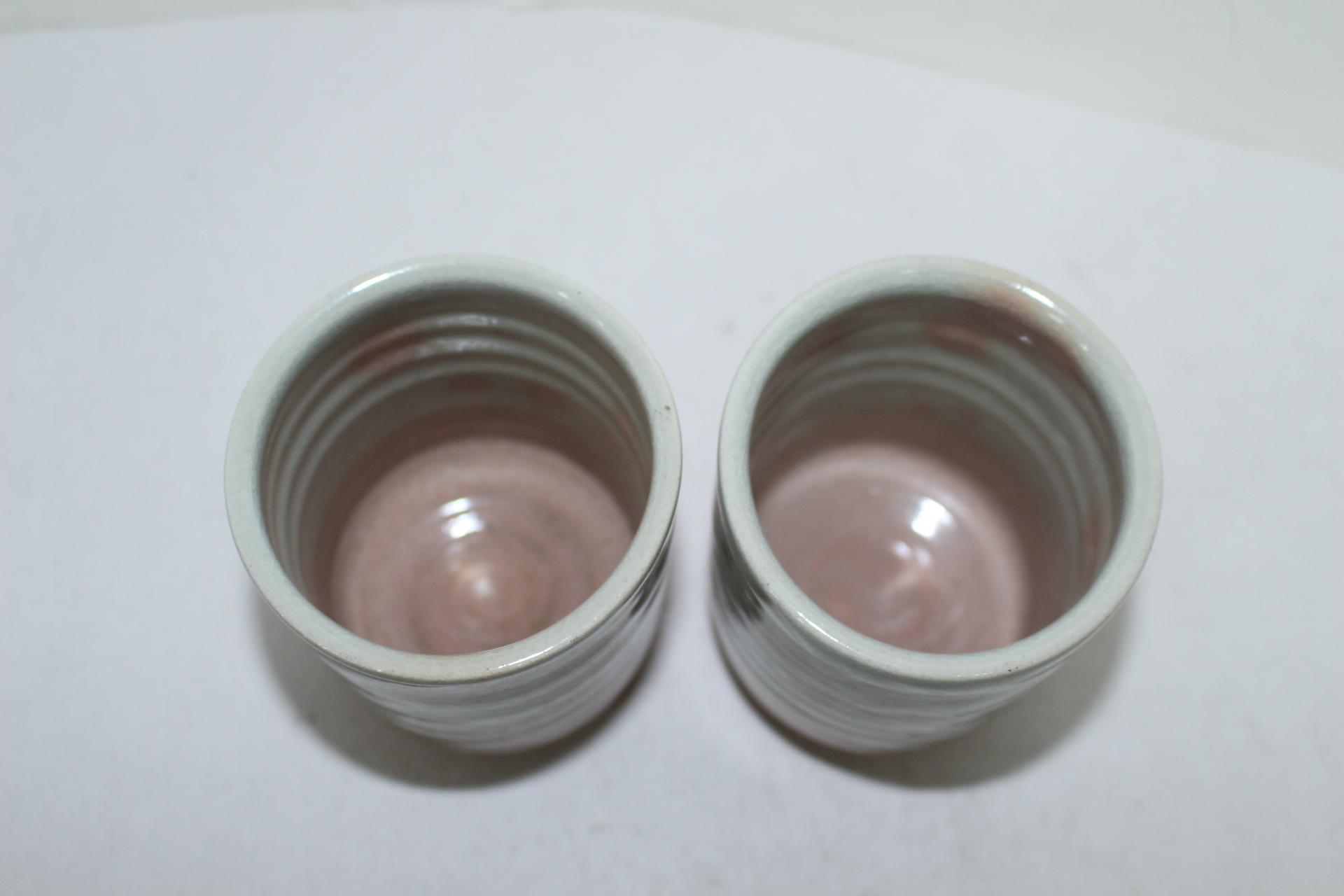 홍화점이 있는 청자 부부잔셋트