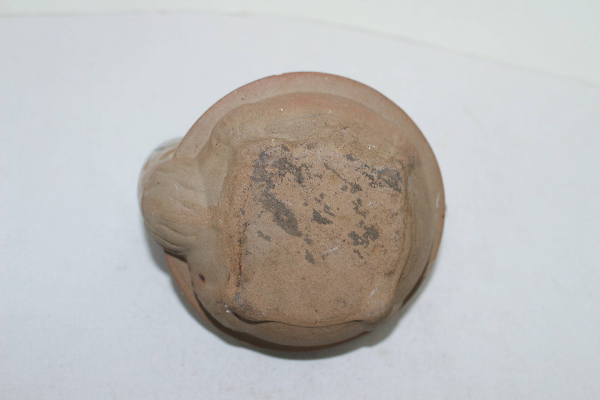 청자 동물모양의 주자호