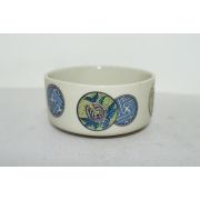 구다니 분청자 화문 완