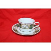 노리다케 백자화문 커피잔셋트