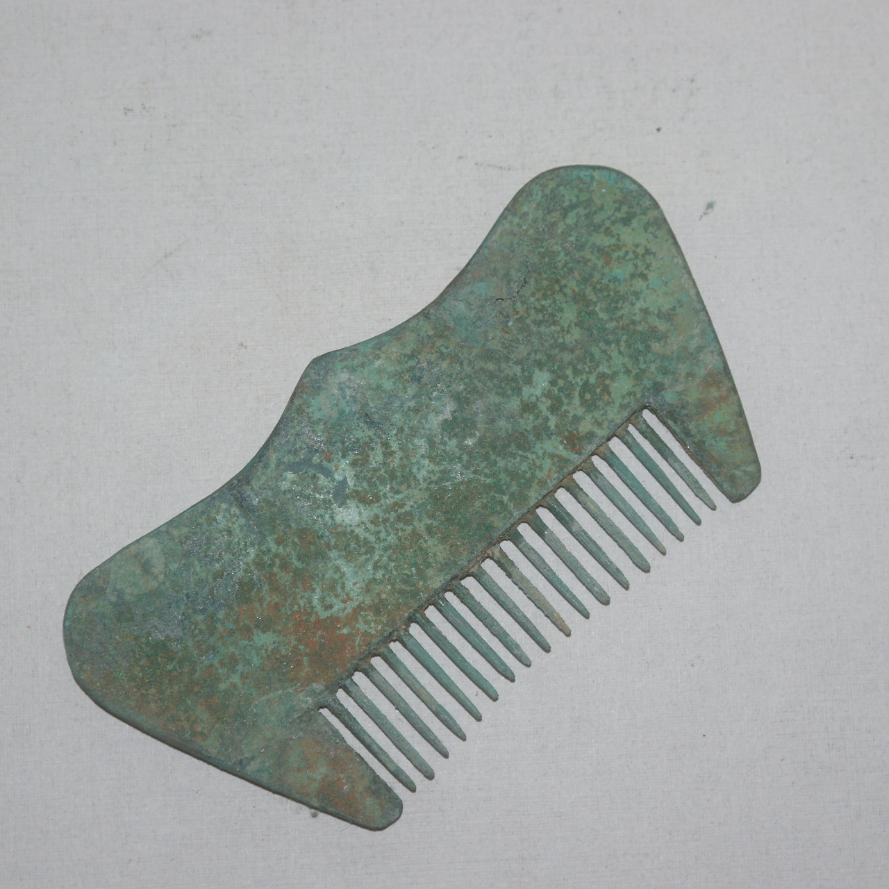 녹수가 많은 청동으로된 빚