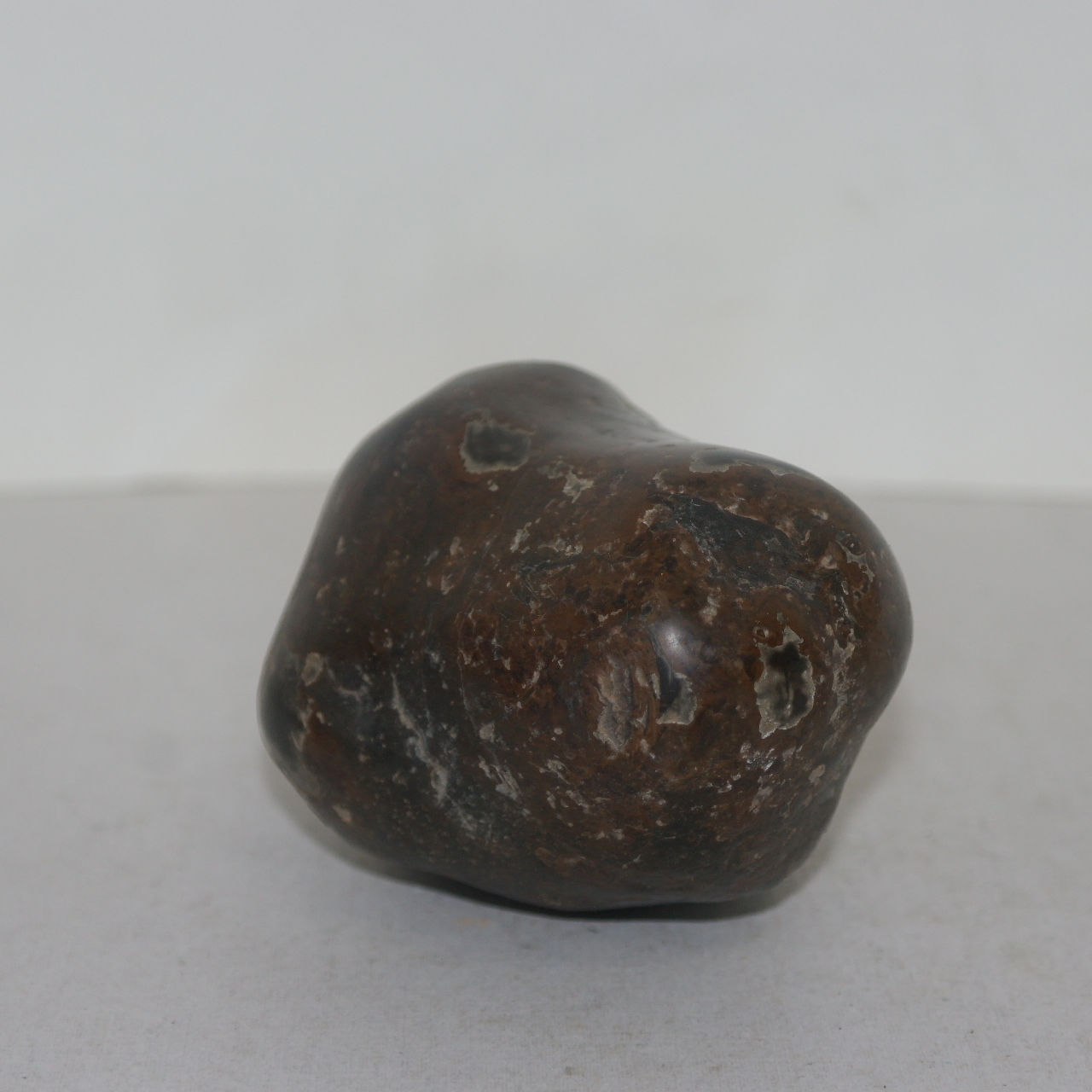 운석으로 보이는 특이한 돌
