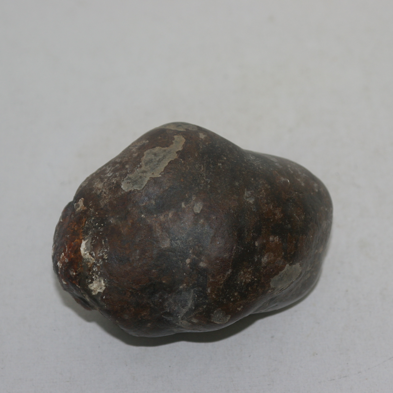 운석으로 보이는 특이한 돌