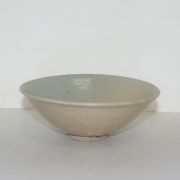 조선초기 백자 대완