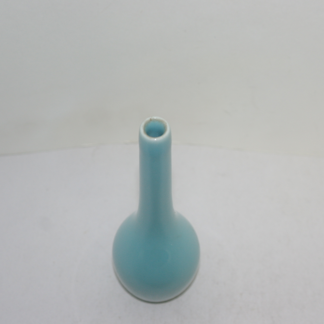 청자 한송이 화병