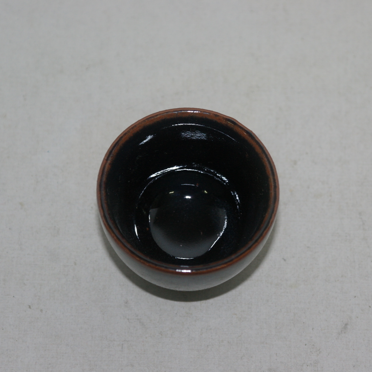 사이즈좋은 청자 잔 5점셋트