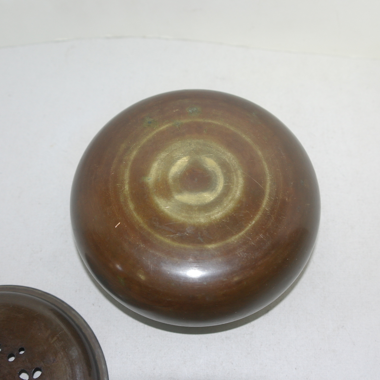 연대가좋은 청동으로된 퇴수기