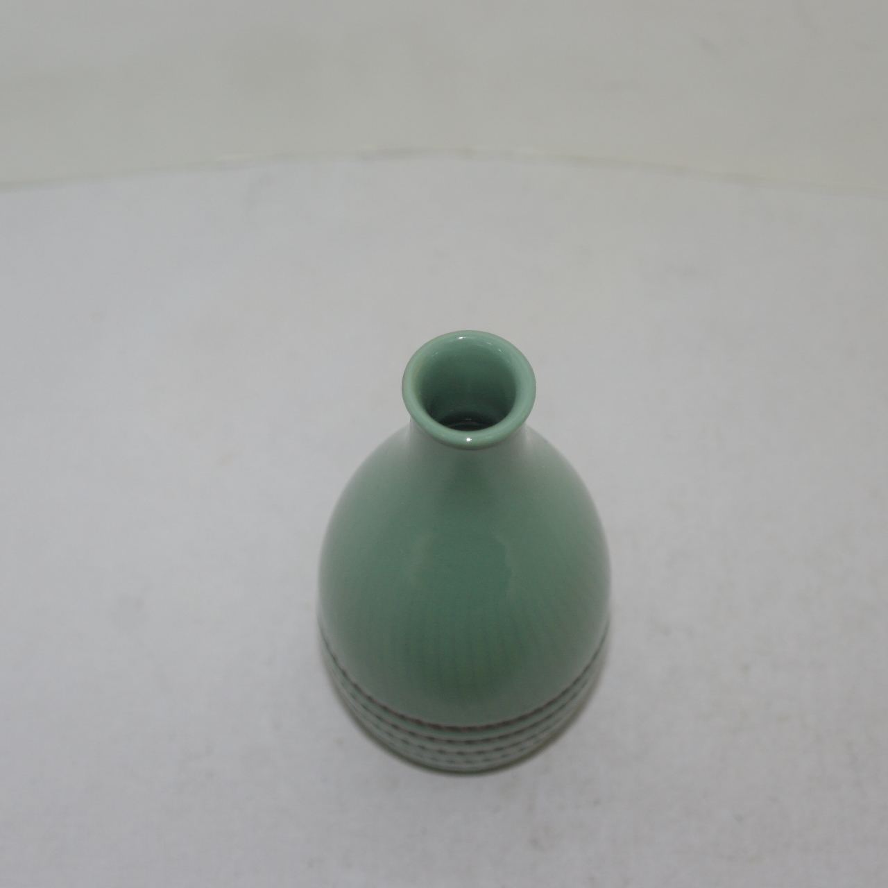 연대가좋은 청자 주병