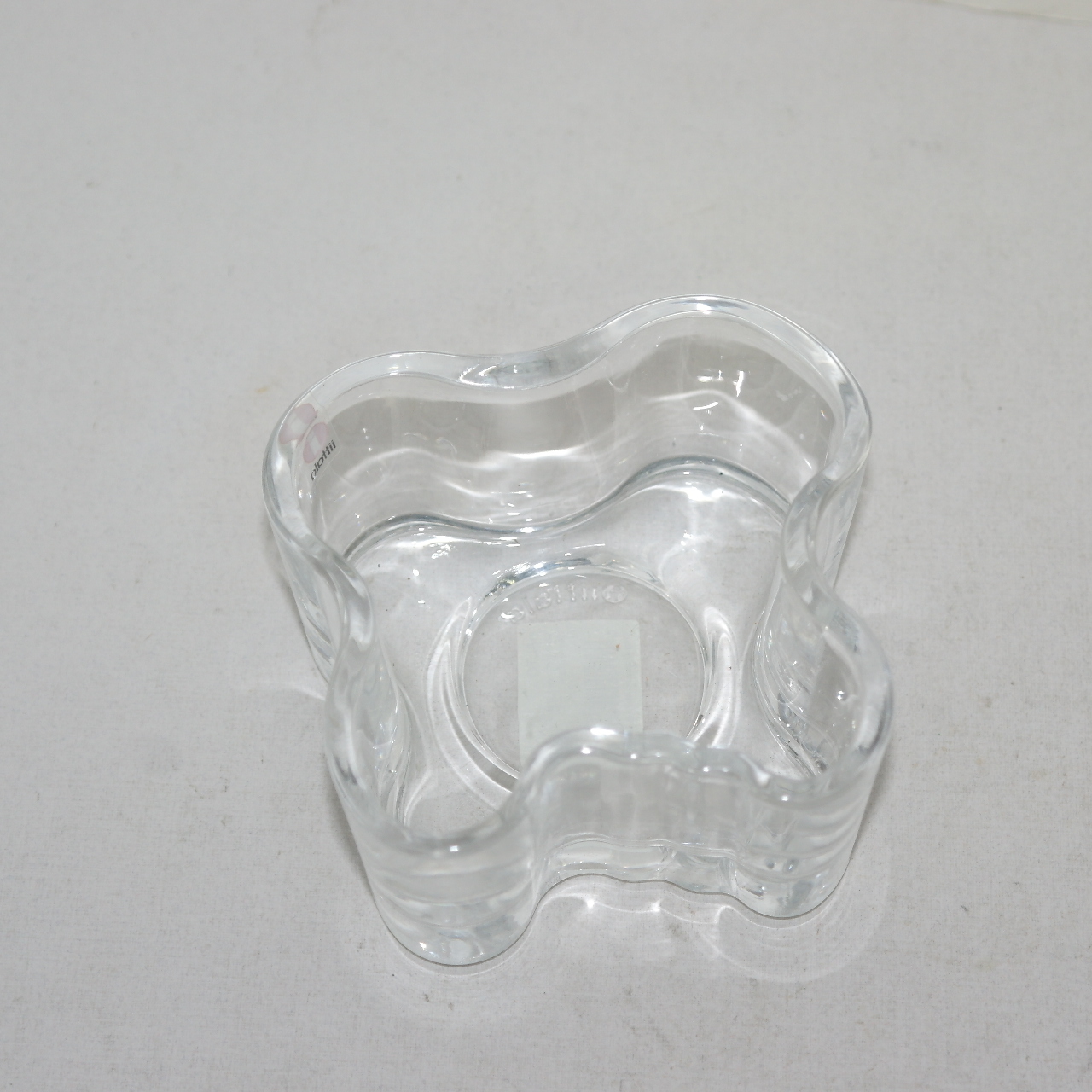 핀란드산 유리로된 화형완