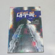 1995년 김랑실화소설 대두목 2