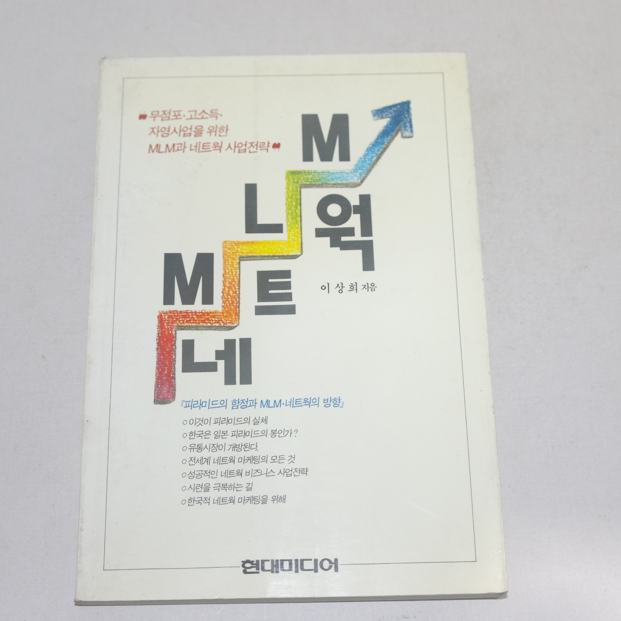1993년 이상희 MLM네트웍