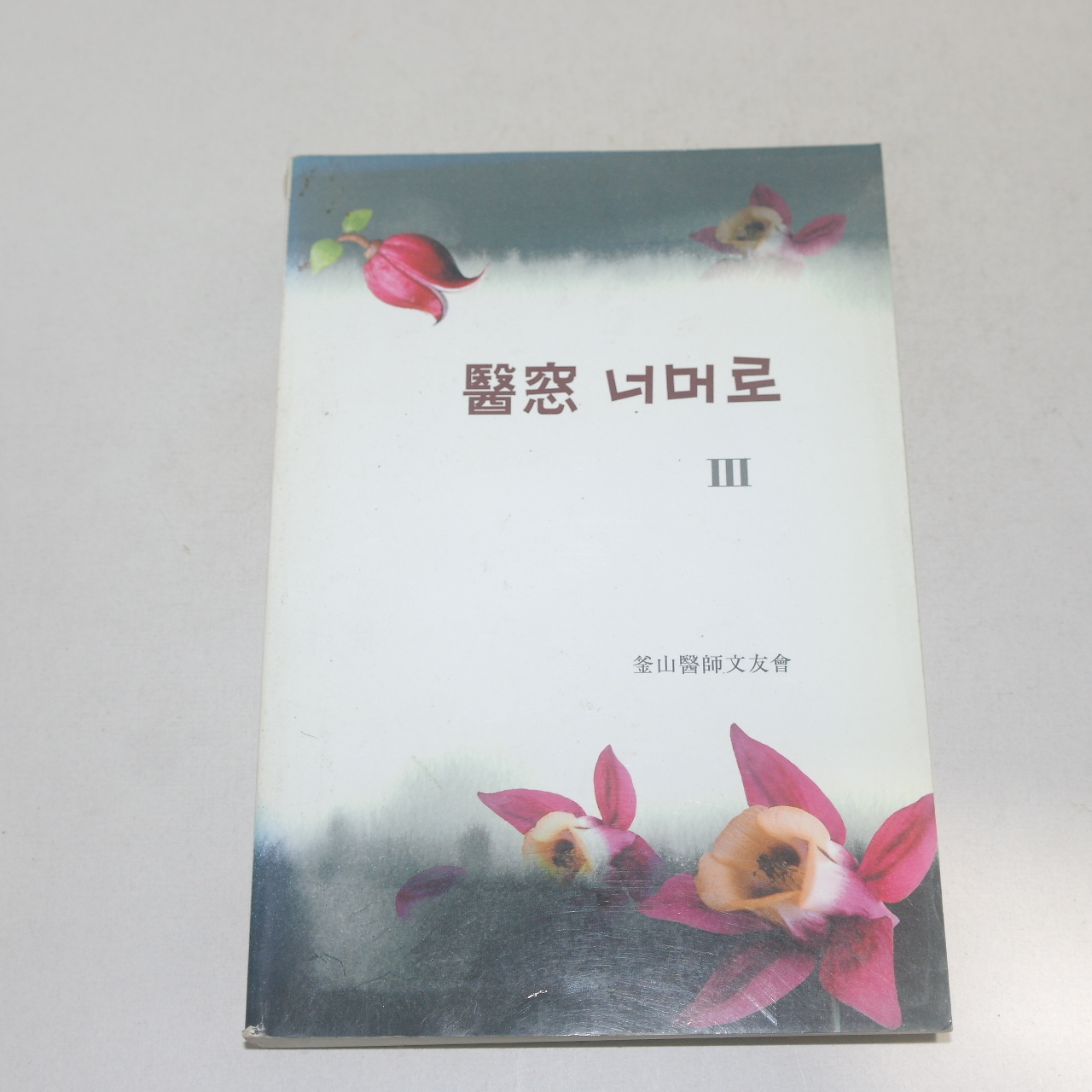 2001년 부산의사문우회 의창너머로 3