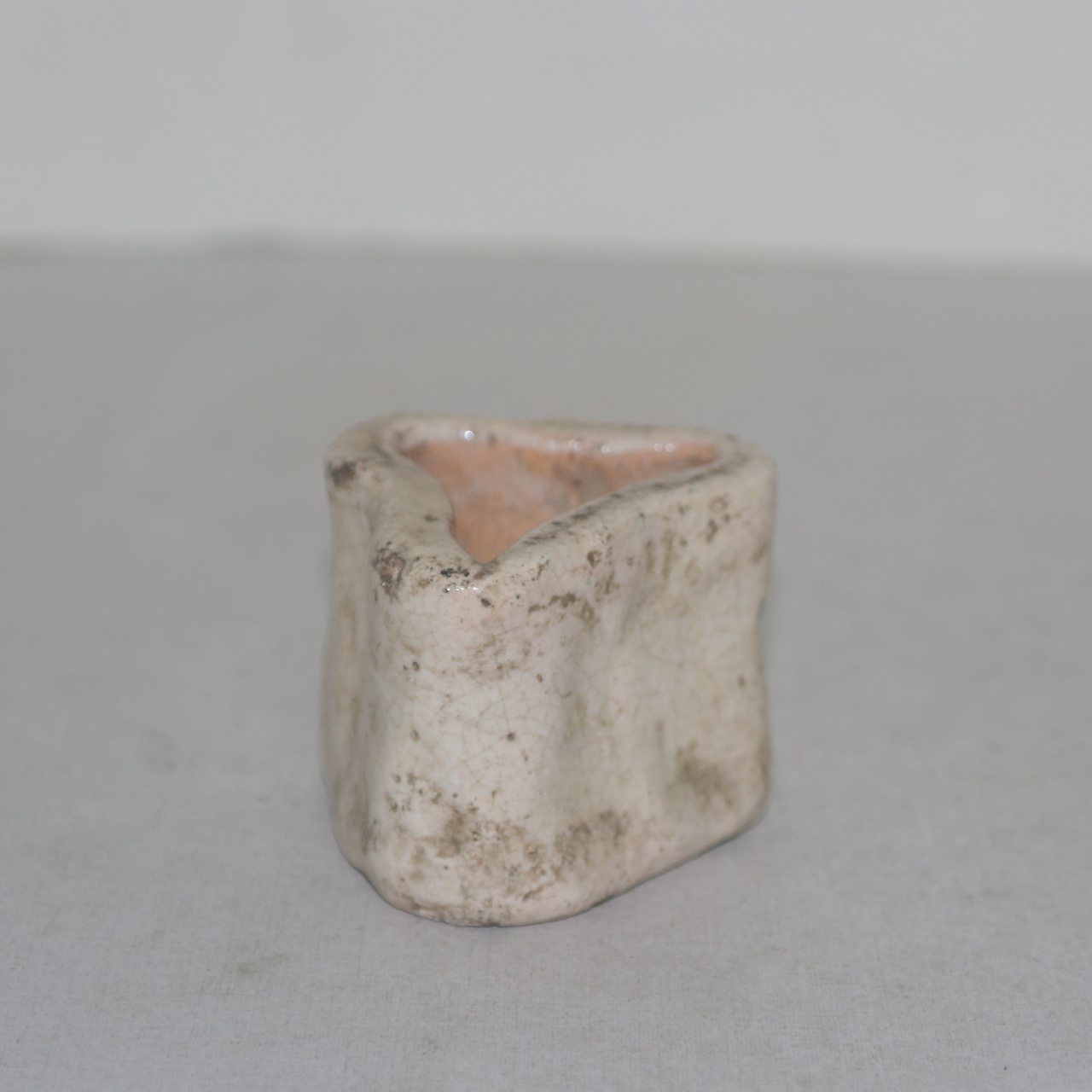 연대가좋은 분청자 차도구