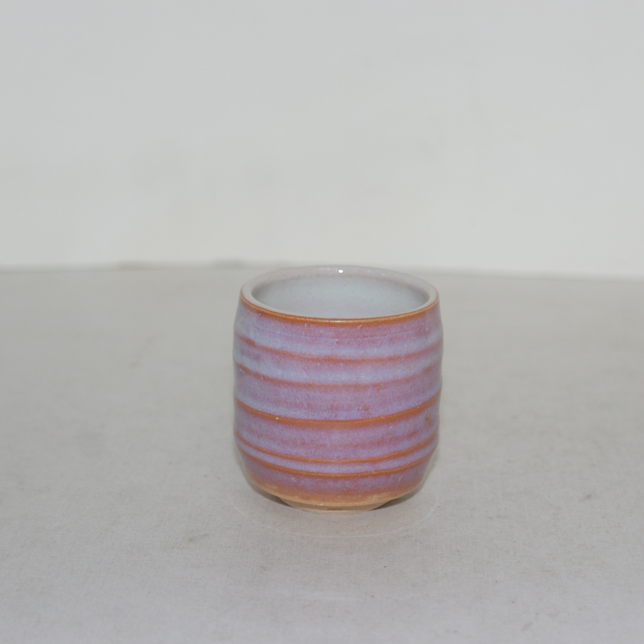 사이즈좋은 청자 잔 5점셋트