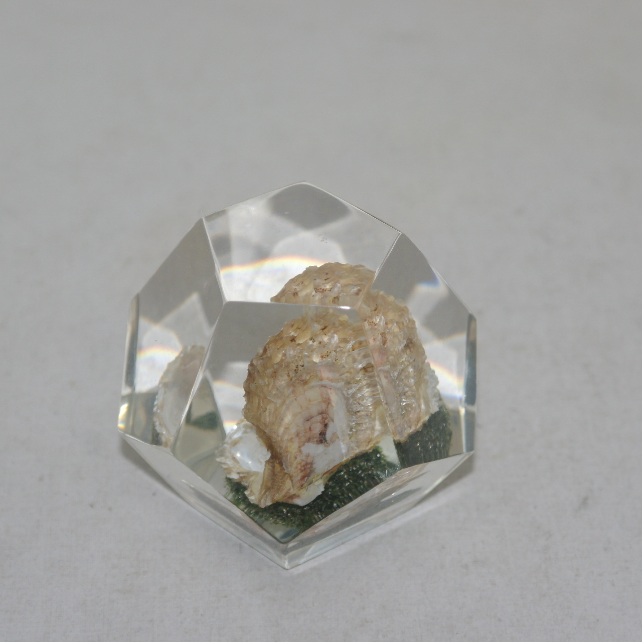 진품진주가 장식된 장식구