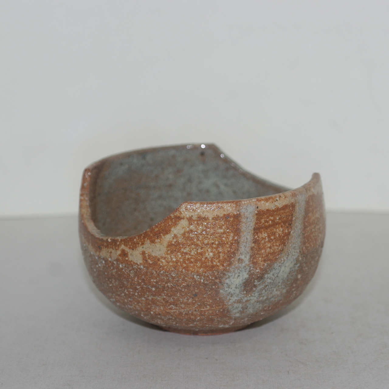 시가라끼 청자 화완