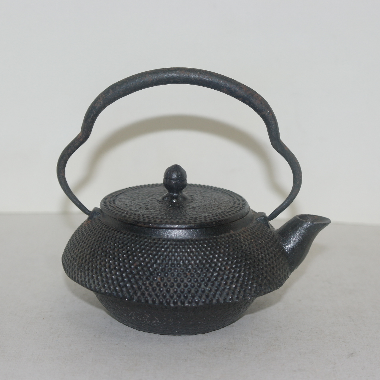 남부철기 무쇠로된 주자