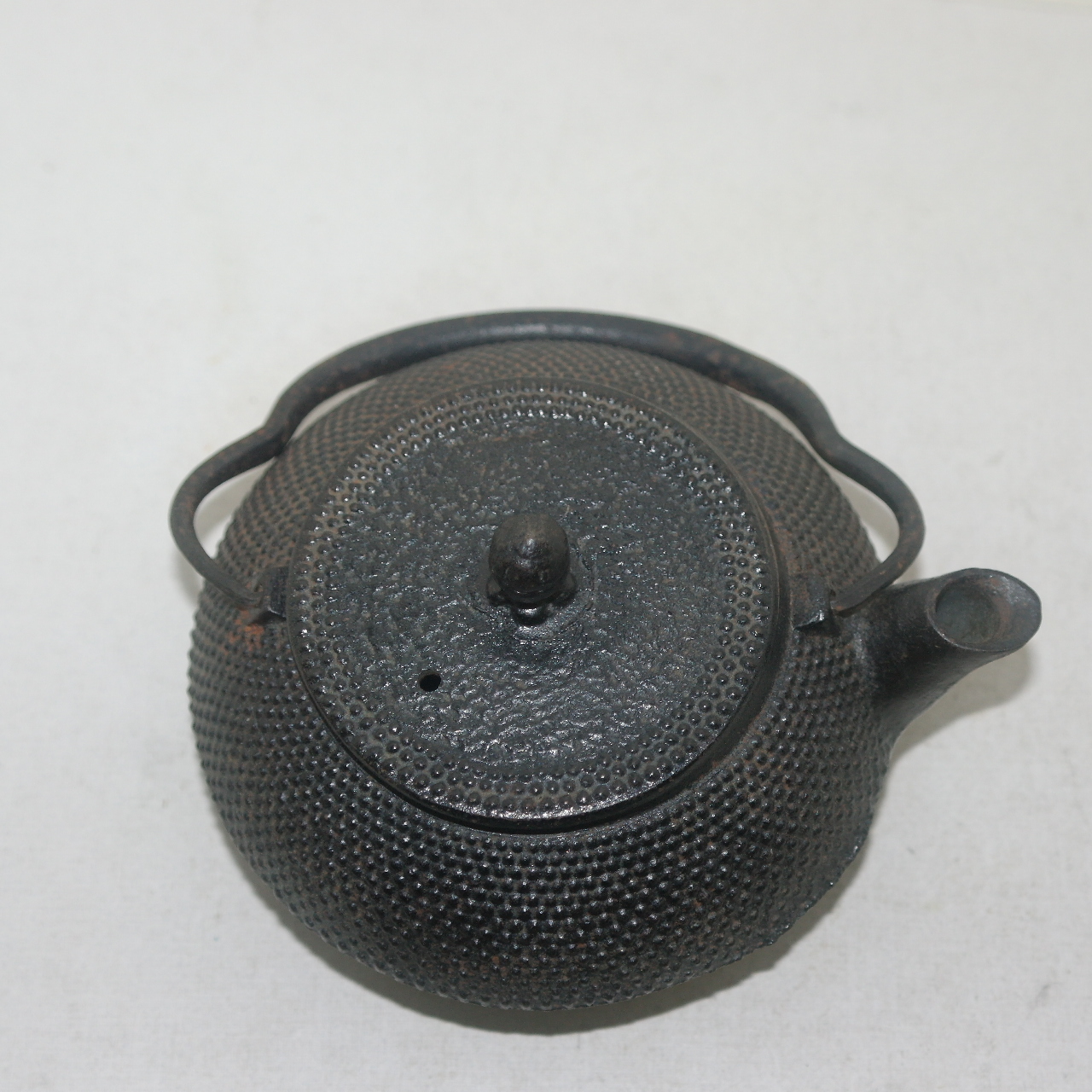 남부철기 무쇠로된 주자