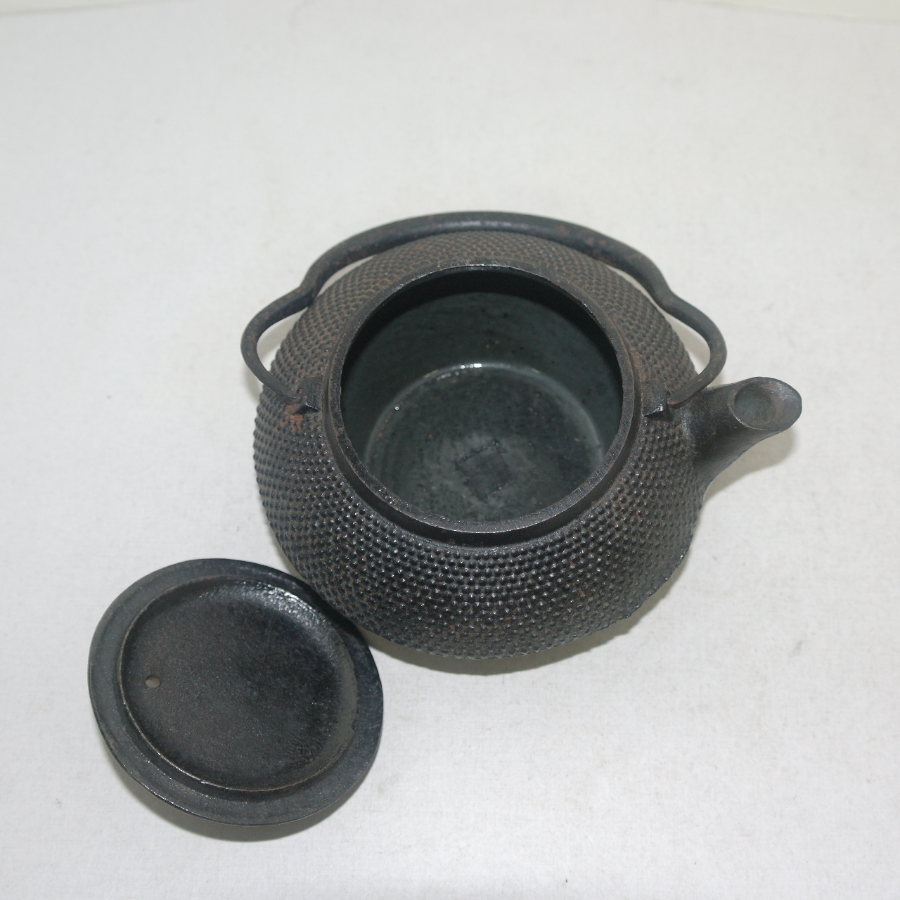 남부철기 무쇠로된 주자