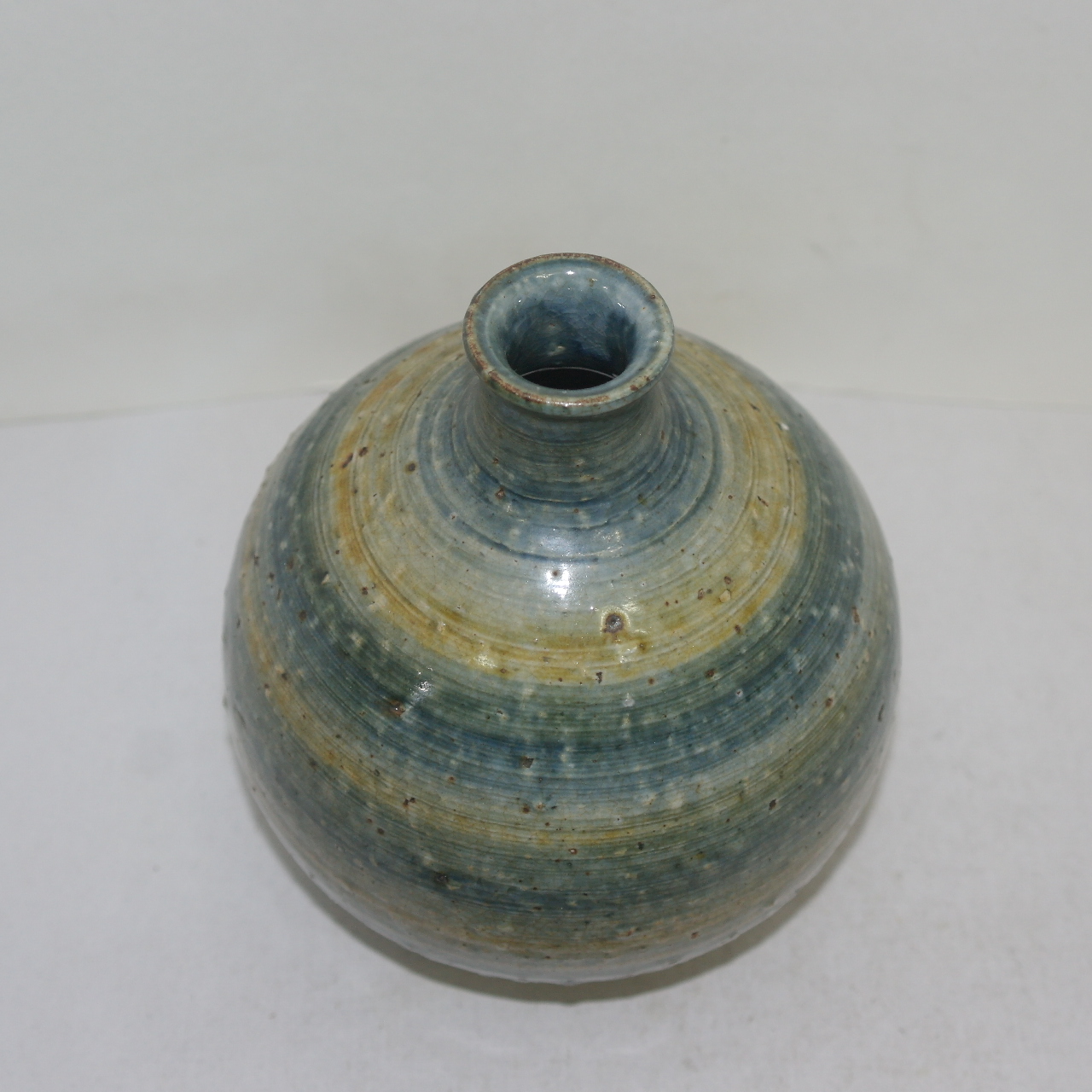 교토 청수요 청자 호