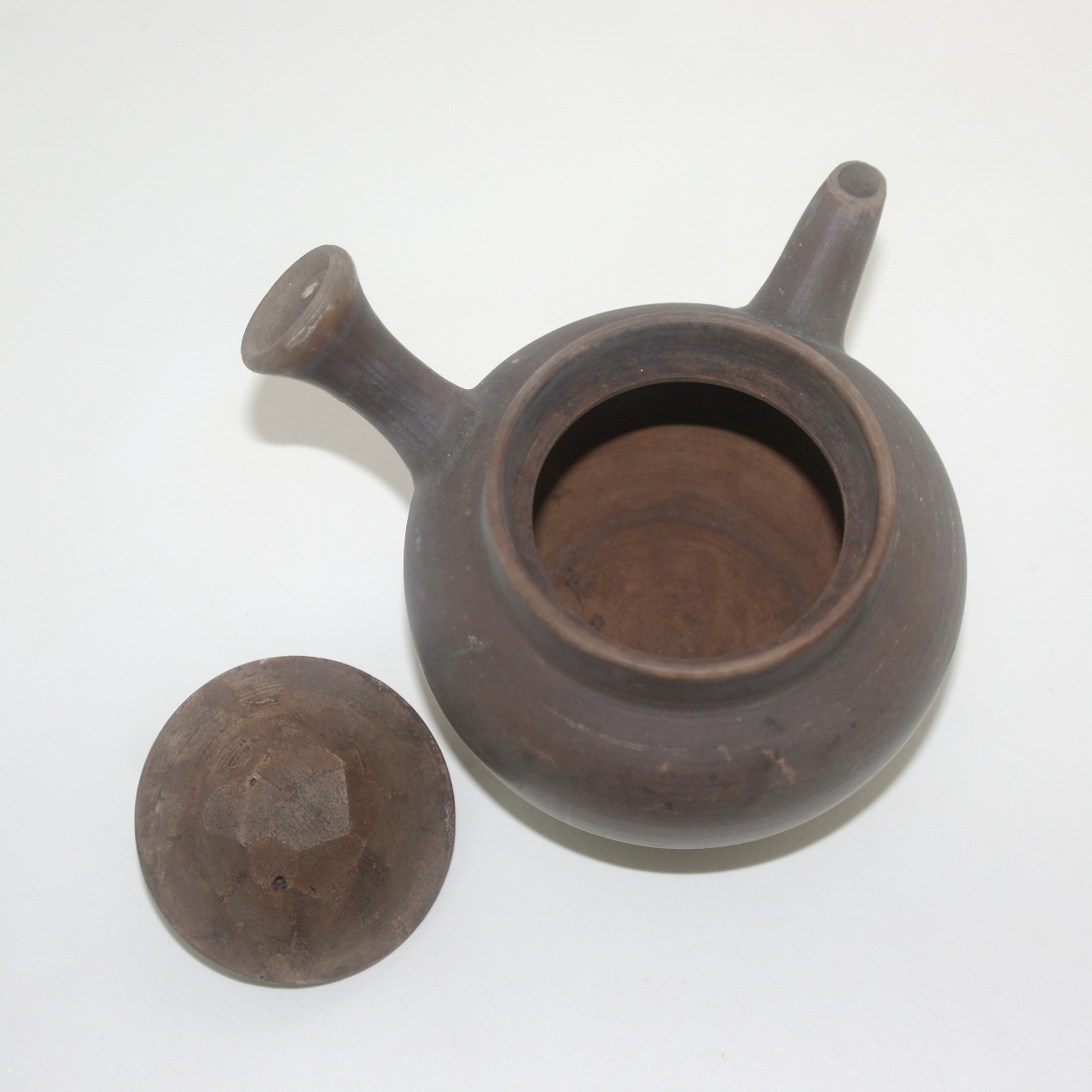 연대가좋은 도자기 다관