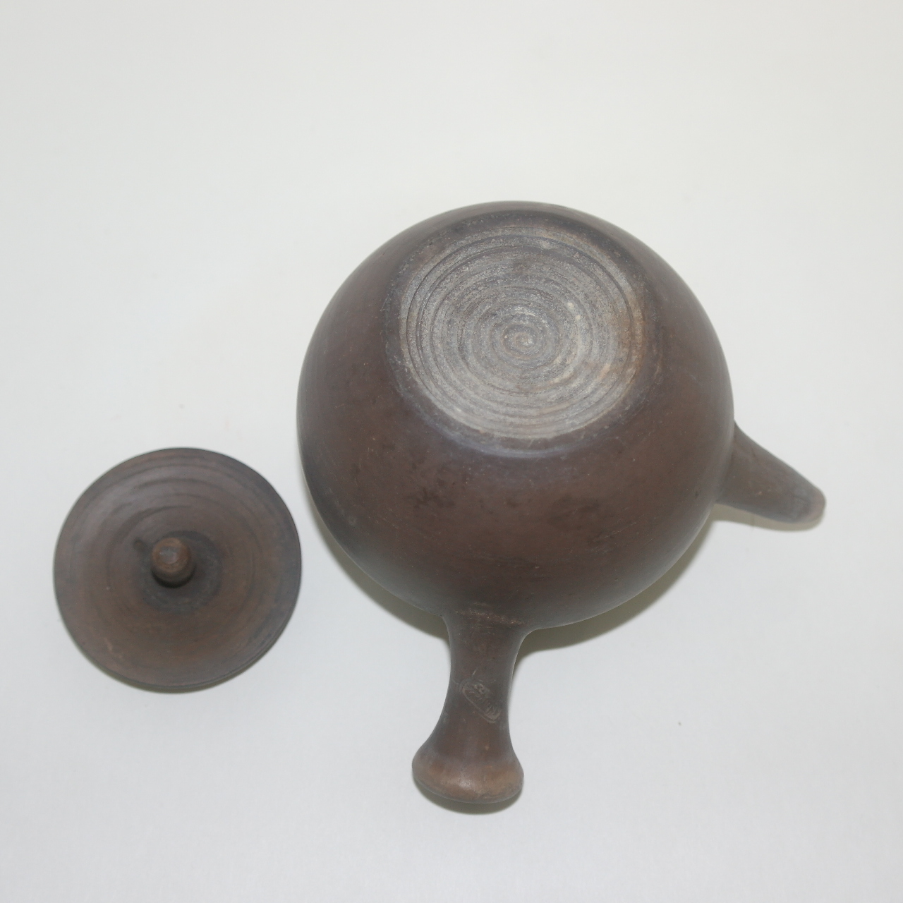 연대가좋은 도자기 다관