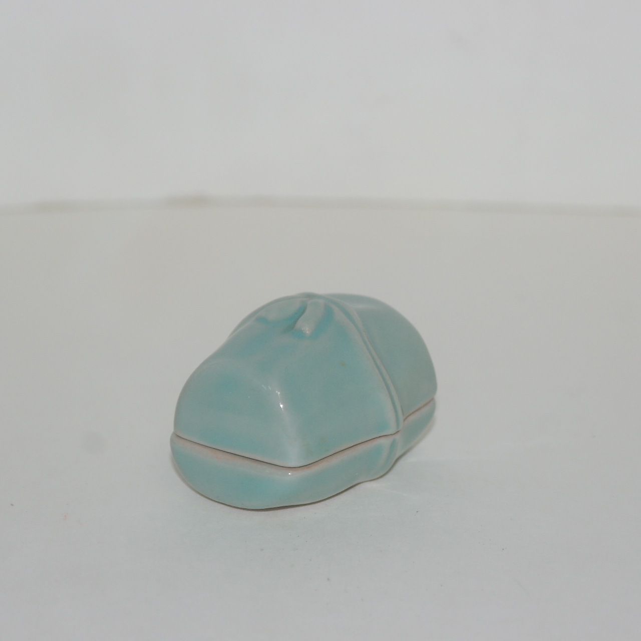 청자 대나무모양 향합